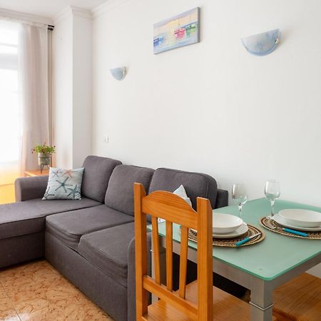 Apartamento Playa Las Palmas de Gran Canaria Bagian luar foto