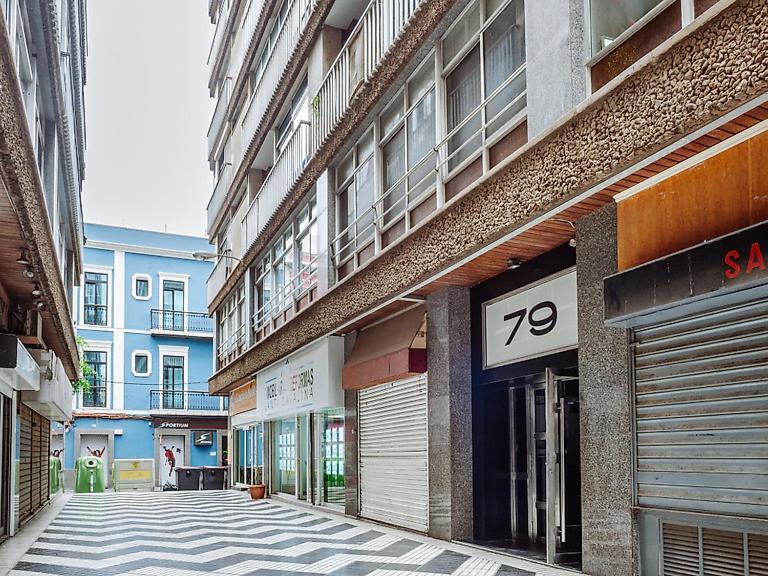 Apartamento Playa Las Palmas de Gran Canaria Bagian luar foto