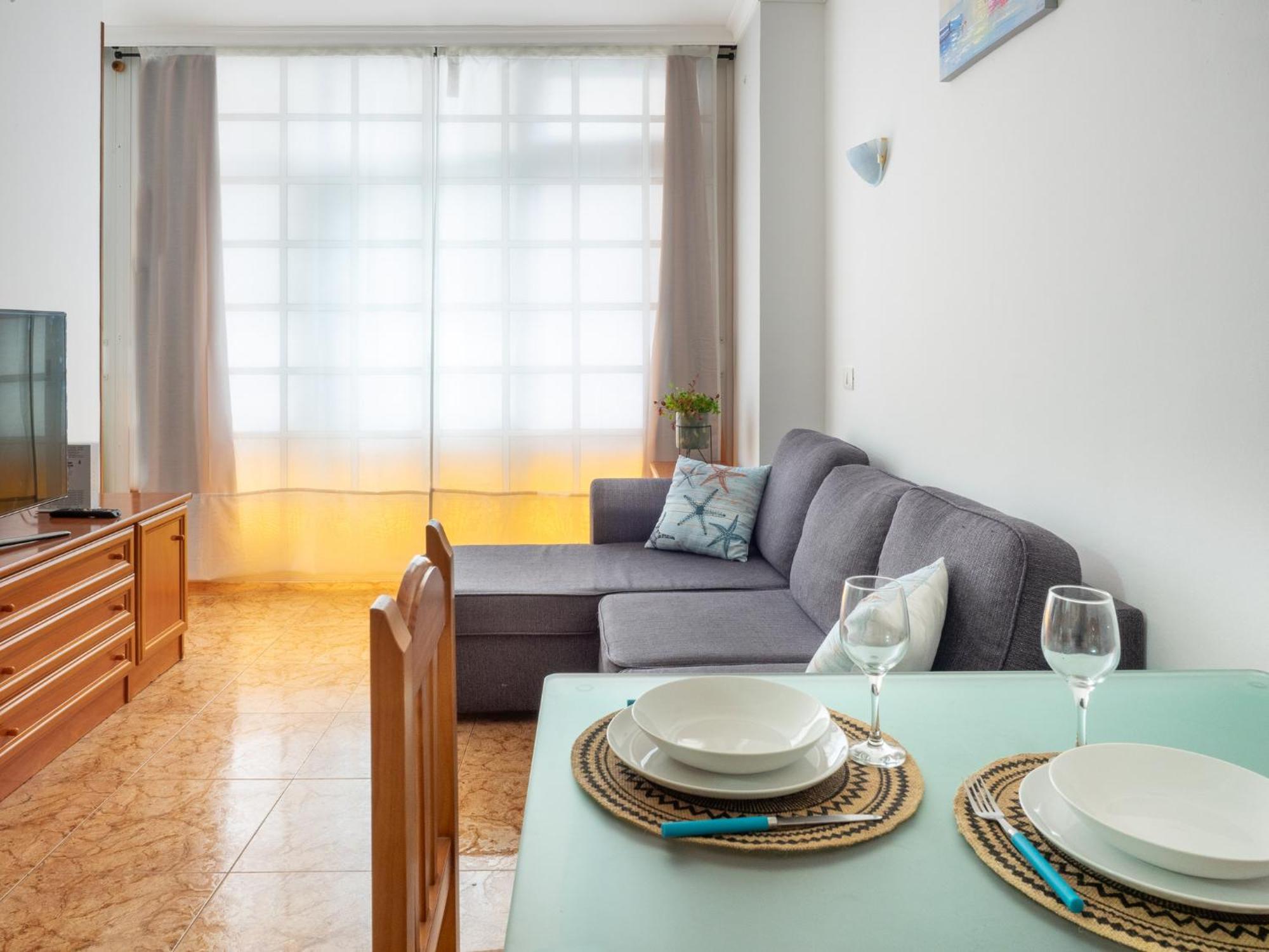 Apartamento Playa Las Palmas de Gran Canaria Bagian luar foto