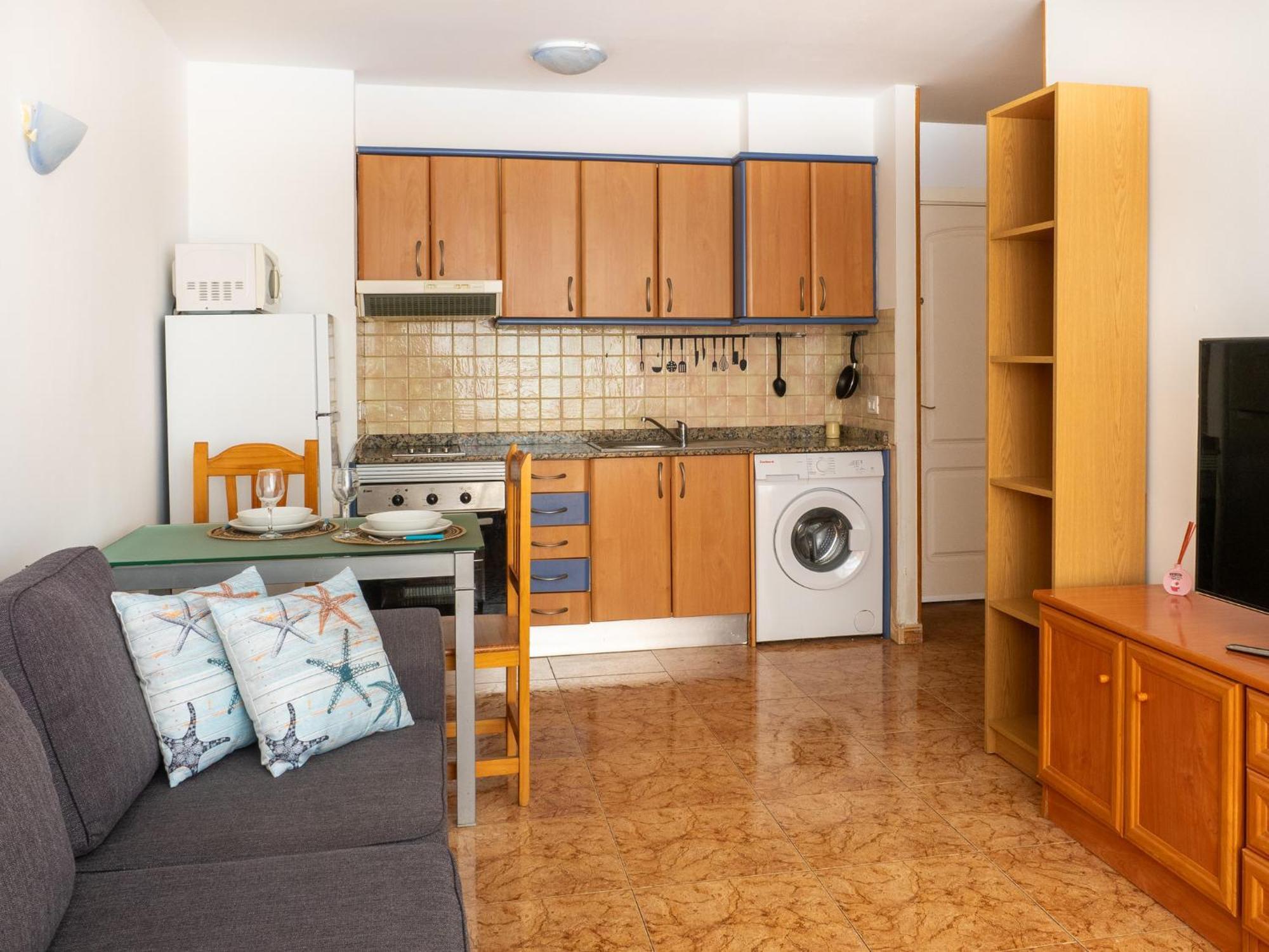 Apartamento Playa Las Palmas de Gran Canaria Bagian luar foto