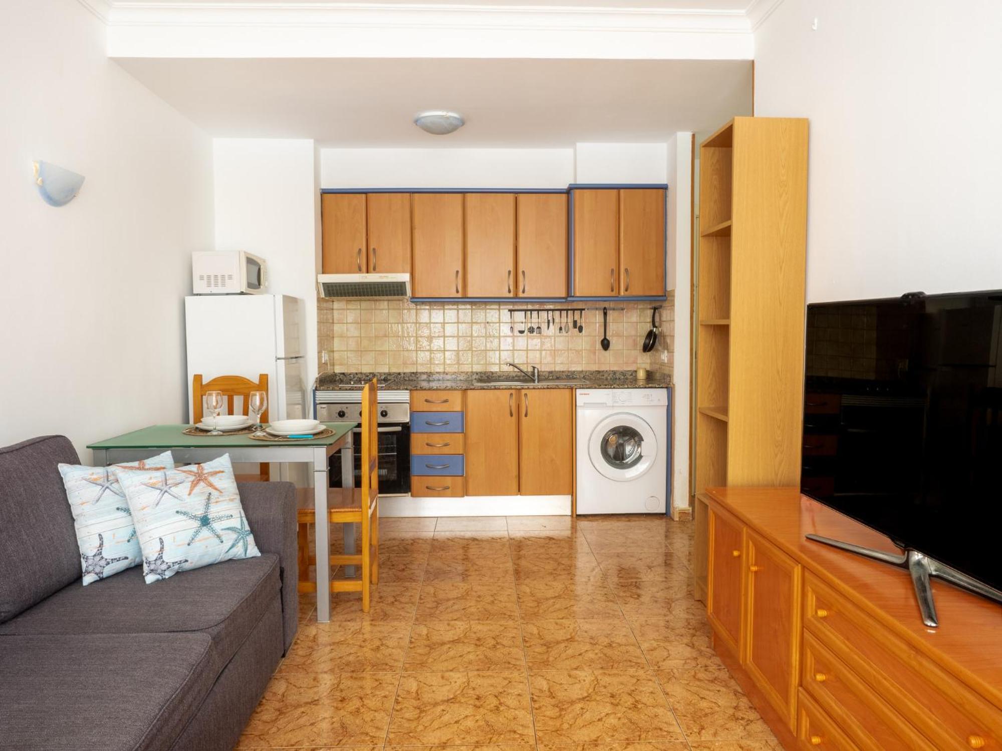Apartamento Playa Las Palmas de Gran Canaria Bagian luar foto