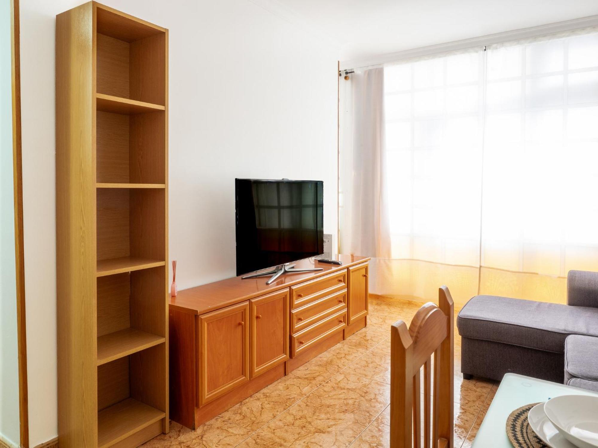 Apartamento Playa Las Palmas de Gran Canaria Bagian luar foto