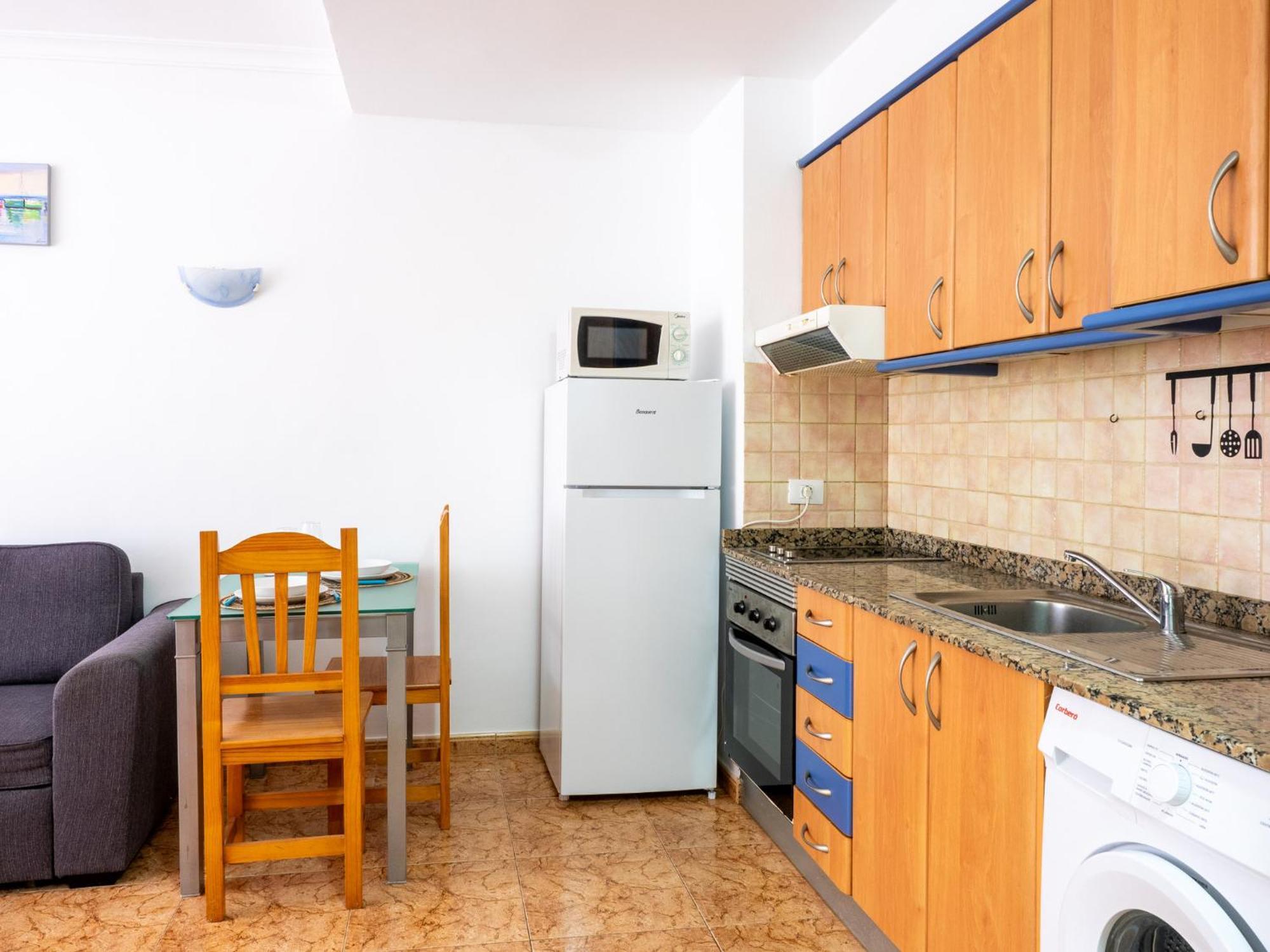 Apartamento Playa Las Palmas de Gran Canaria Bagian luar foto