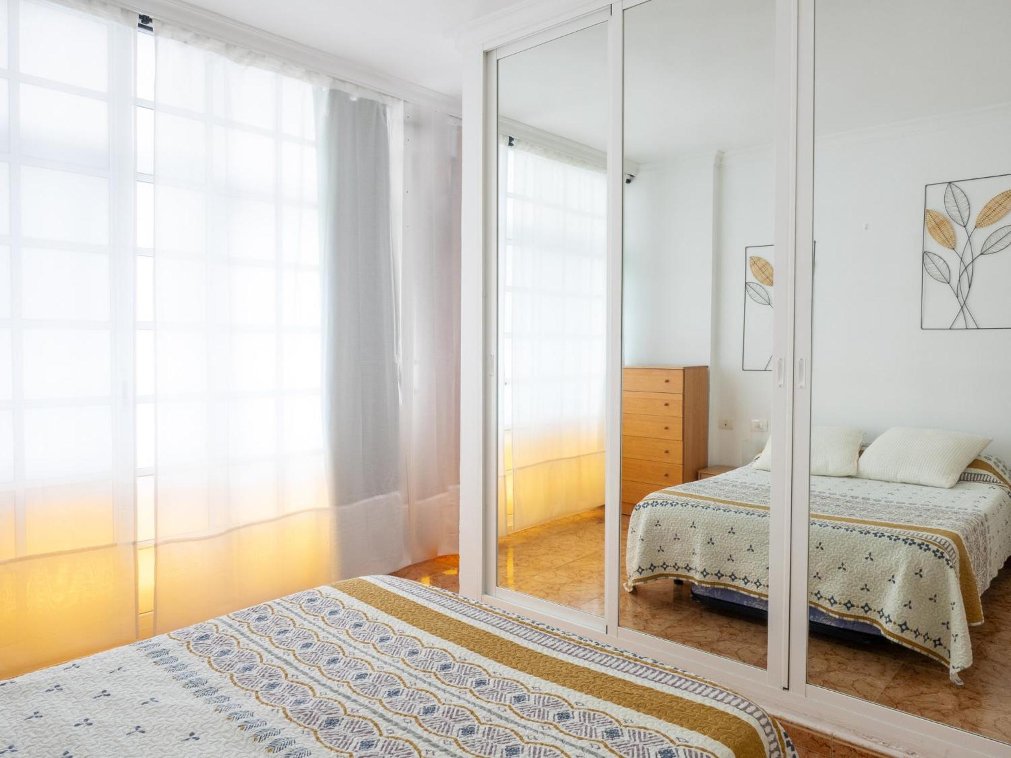 Apartamento Playa Las Palmas de Gran Canaria Bagian luar foto